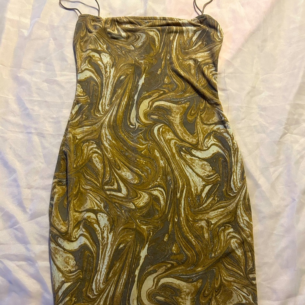 Marble Dress